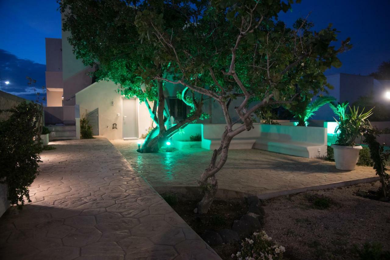 Kamári Villa Kamara Santorini المظهر الخارجي الصورة